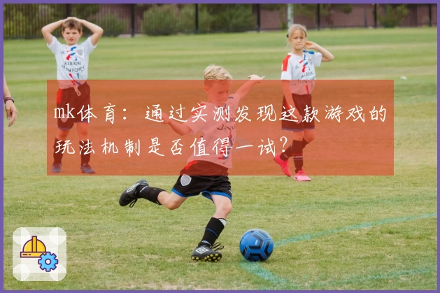 mk体育：通过实测发现这款游戏的玩法机制是否值得一试？