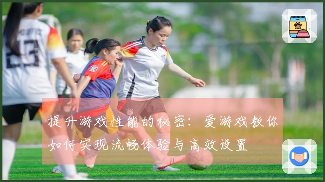 提升游戏性能的秘密：爱游戏教你如何实现流畅体验与高效设置